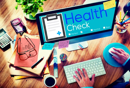 website health check